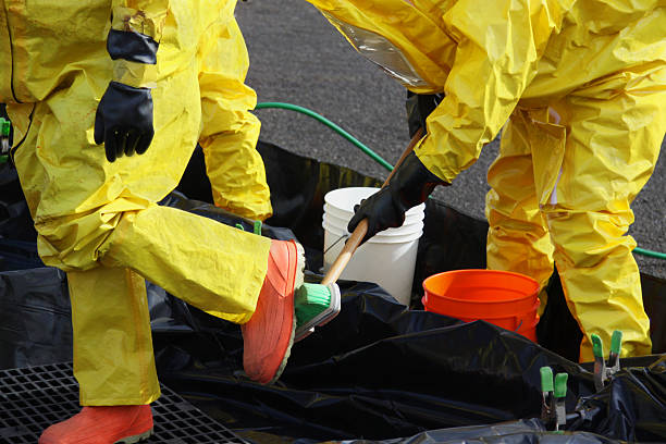 Licensed Sewage Cleanup service in Franklin Lakes, NJ - Dulley Family Biohazard Services